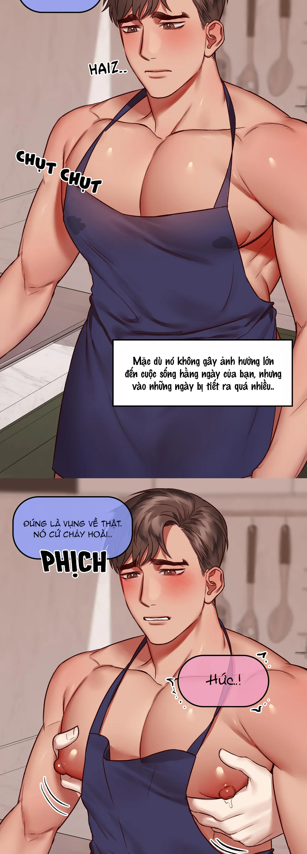 Phương pháp huấn luyện tân binh ngực khủng Chapter 12 - Next Chapter 13