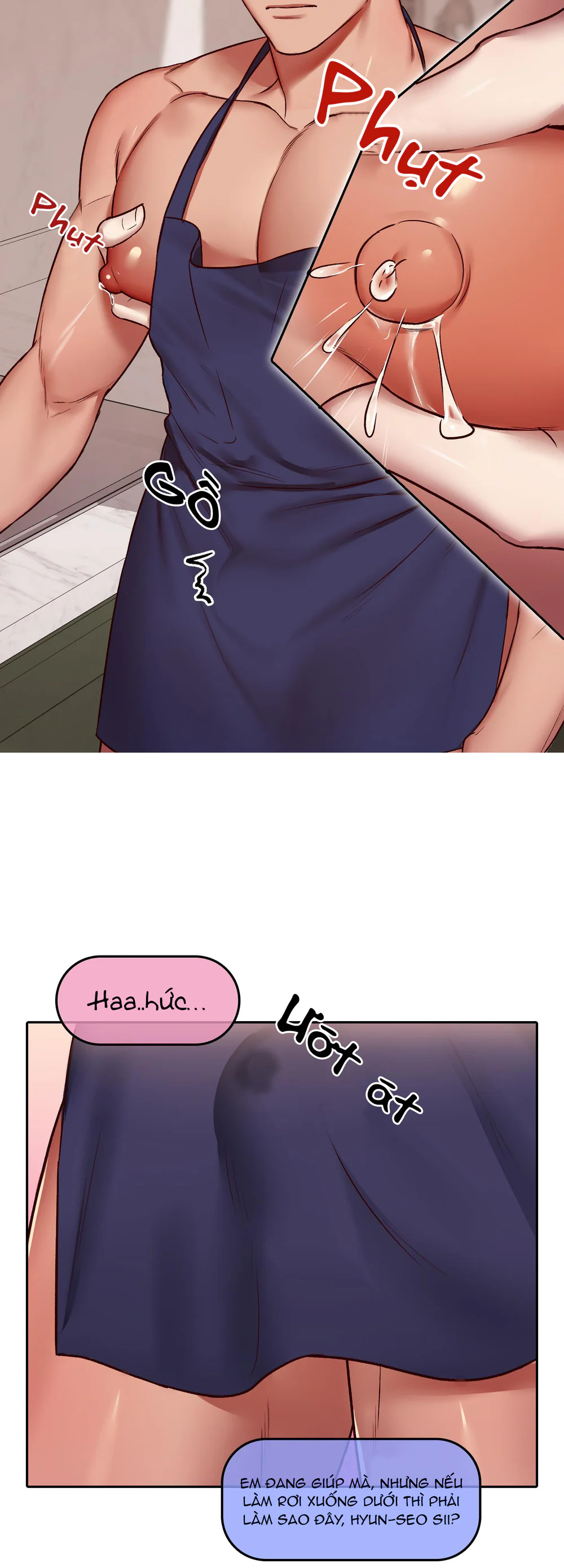 Phương pháp huấn luyện tân binh ngực khủng Chapter 12 - Next Chapter 13