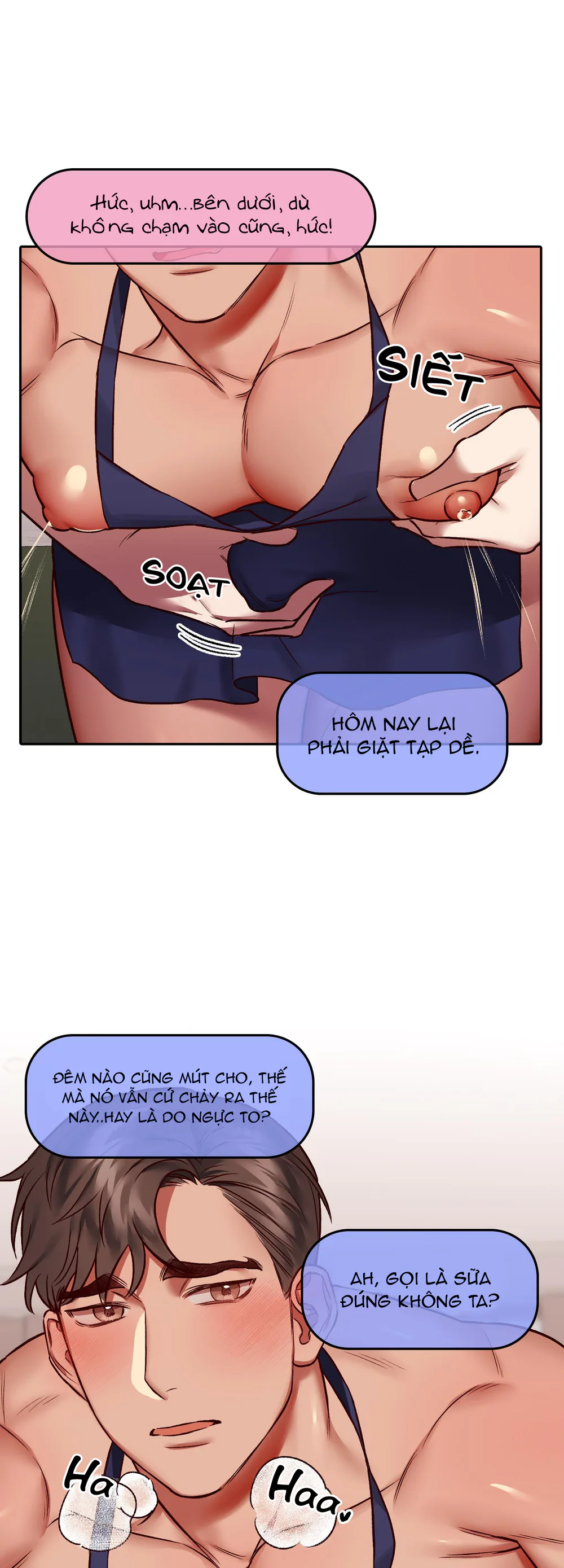 Phương pháp huấn luyện tân binh ngực khủng Chapter 12 - Next Chapter 13