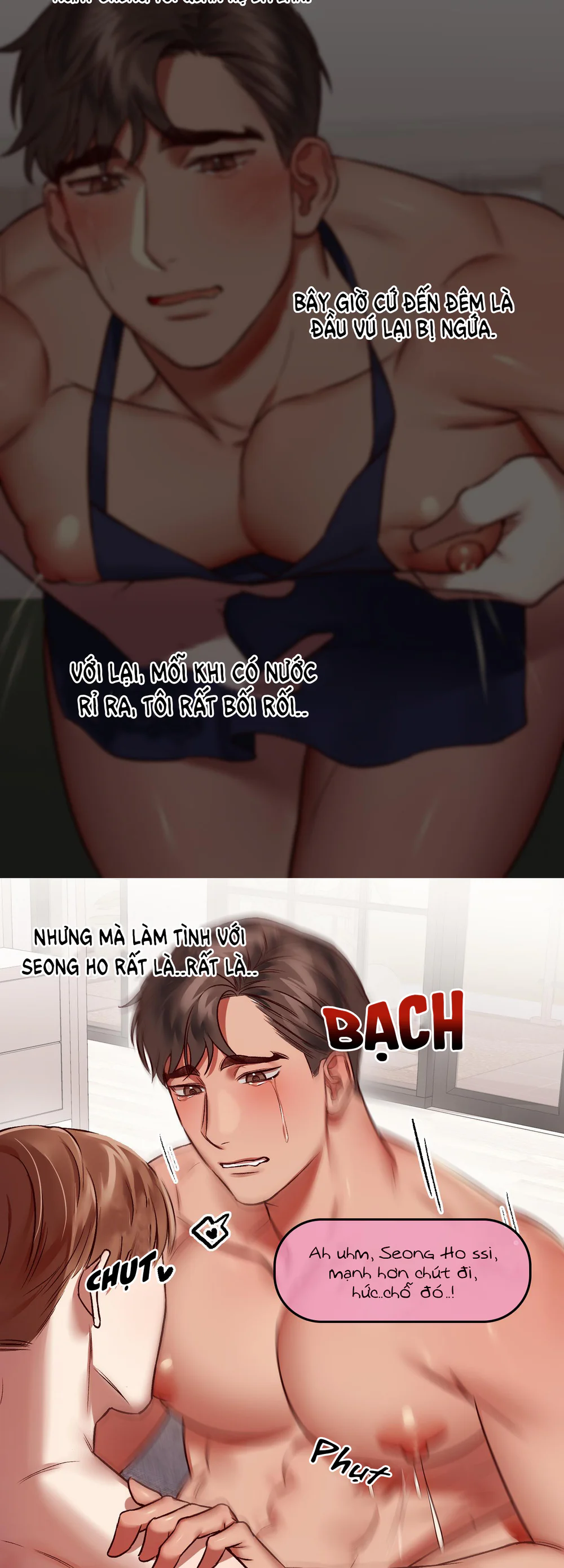 Phương pháp huấn luyện tân binh ngực khủng Chapter 12 - Next Chapter 13