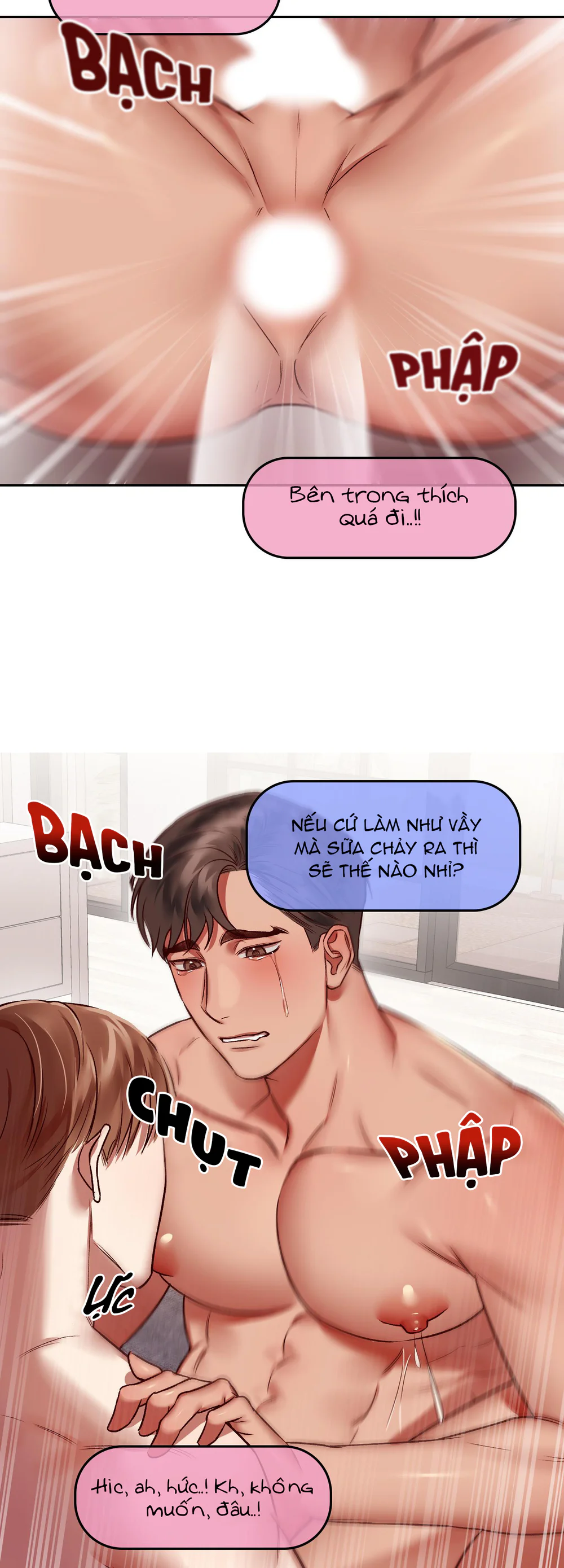 Phương pháp huấn luyện tân binh ngực khủng Chapter 12 - Next Chapter 13