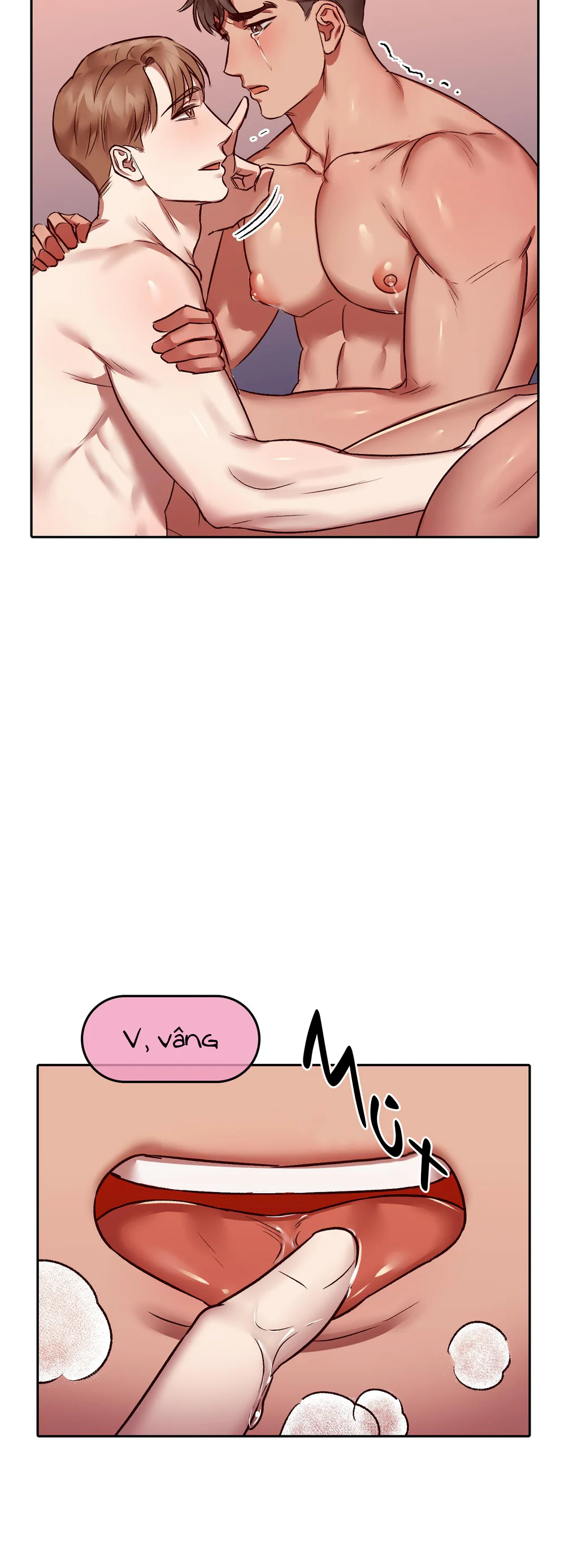 Phương pháp huấn luyện tân binh ngực khủng Chapter 12 - Next Chapter 13