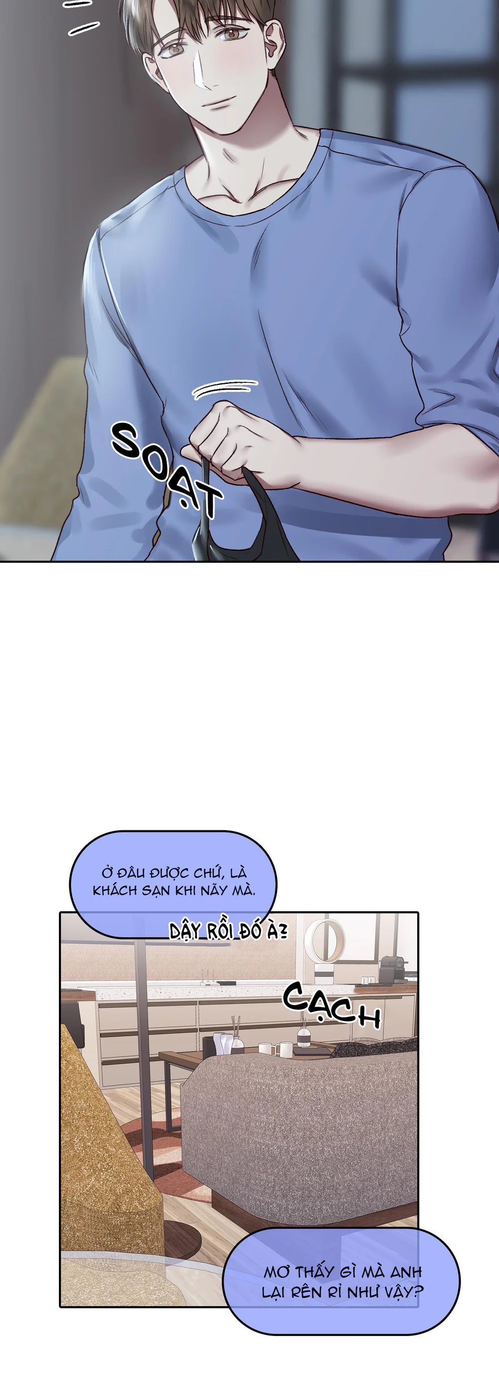 Phương pháp huấn luyện tân binh ngực khủng Chapter 12 - Next Chapter 13