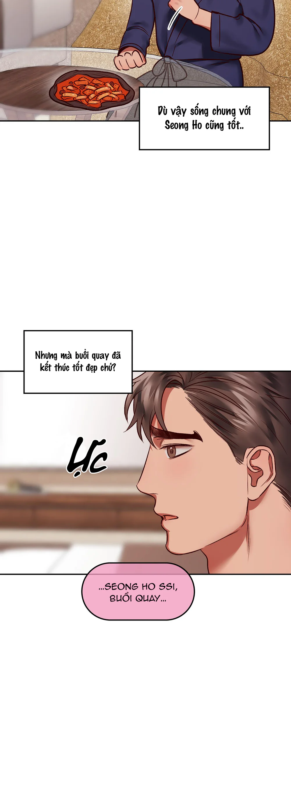 Phương pháp huấn luyện tân binh ngực khủng Chapter 12 - Next Chapter 13