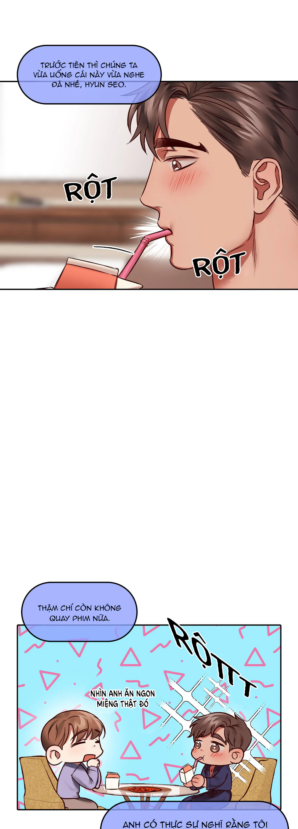 Phương pháp huấn luyện tân binh ngực khủng Chapter 12 - Next Chapter 13