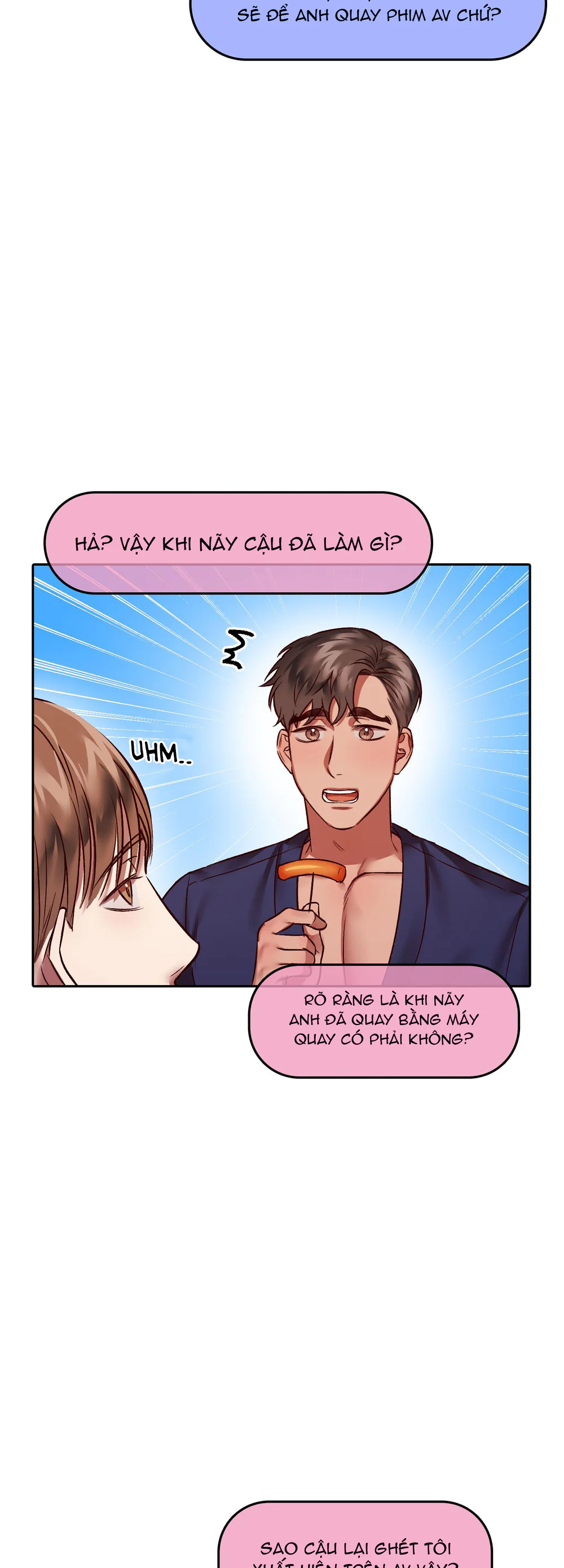 Phương pháp huấn luyện tân binh ngực khủng Chapter 12 - Next Chapter 13