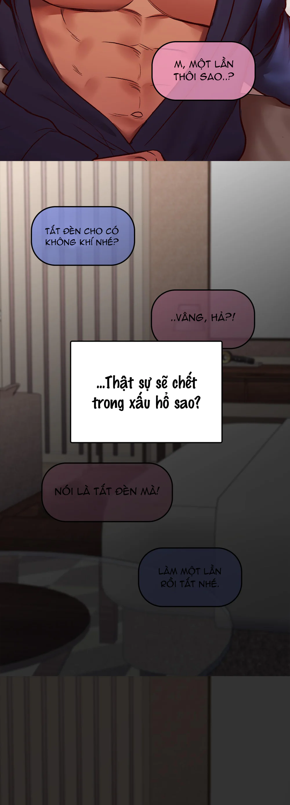 Phương pháp huấn luyện tân binh ngực khủng Chapter 12 - Next Chapter 13