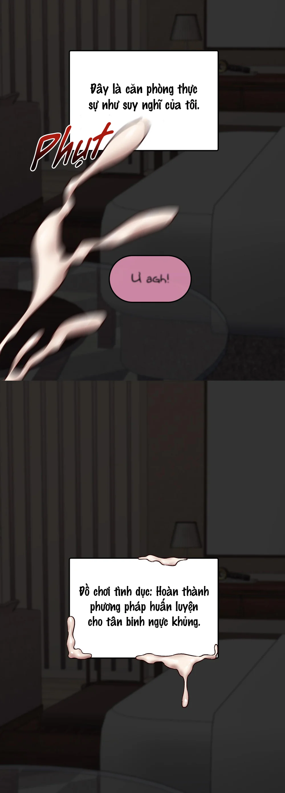 Phương pháp huấn luyện tân binh ngực khủng Chapter 12 - Next Chapter 13