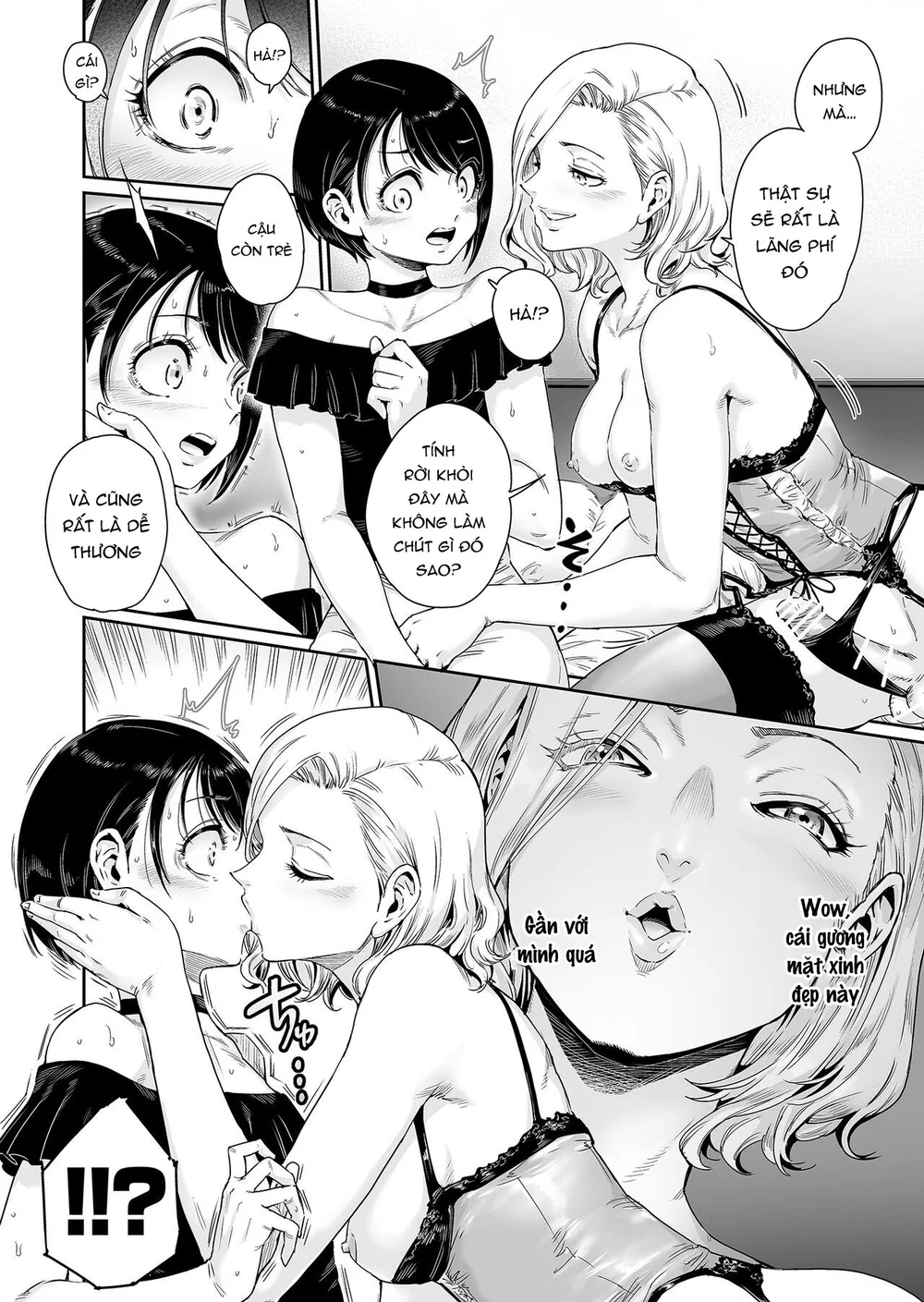 Tuyển Tập GangBang Chapter 204 - Next Chapter 205