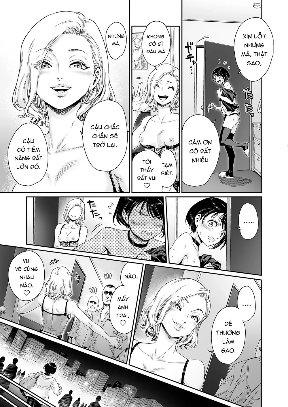 Tuyển Tập GangBang Chapter 204 - Next Chapter 205