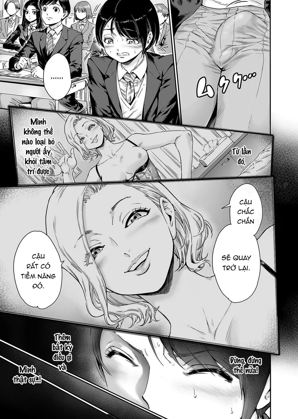 Tuyển Tập GangBang Chapter 204 - Next Chapter 205