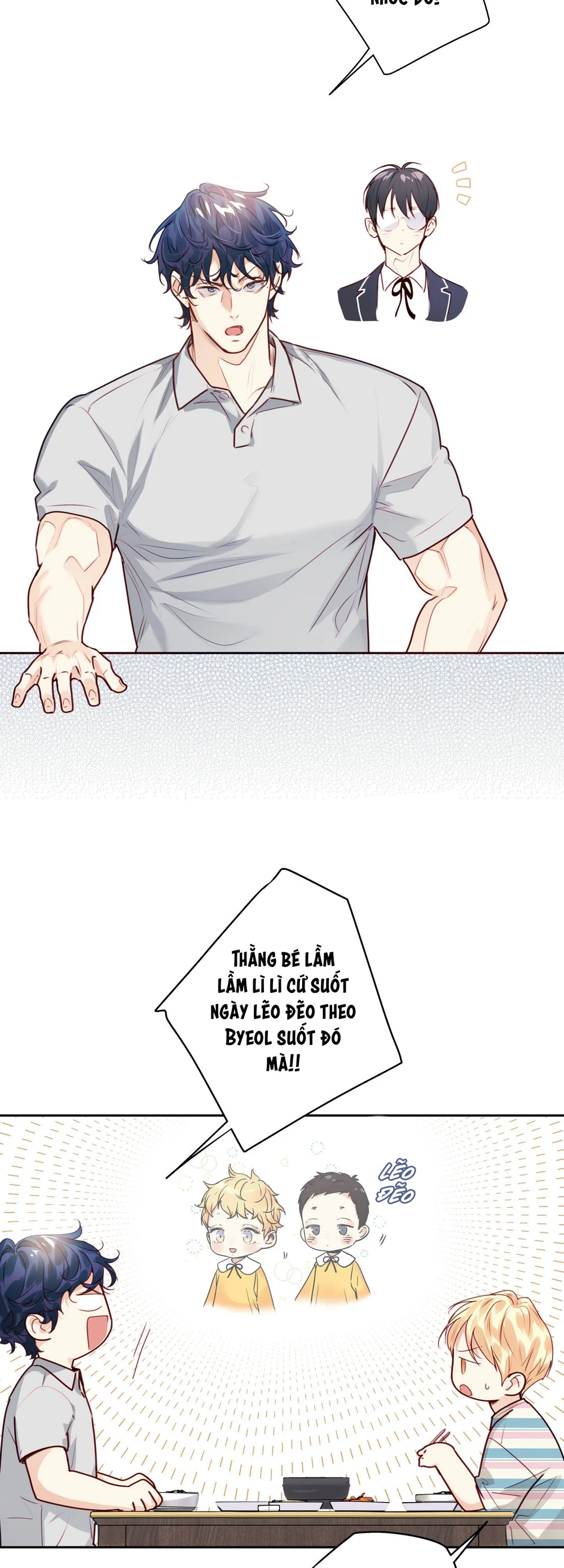 TÌNH YÊU LÀ ẢO TƯỞNG Chapter 29 - Next Chapter 30