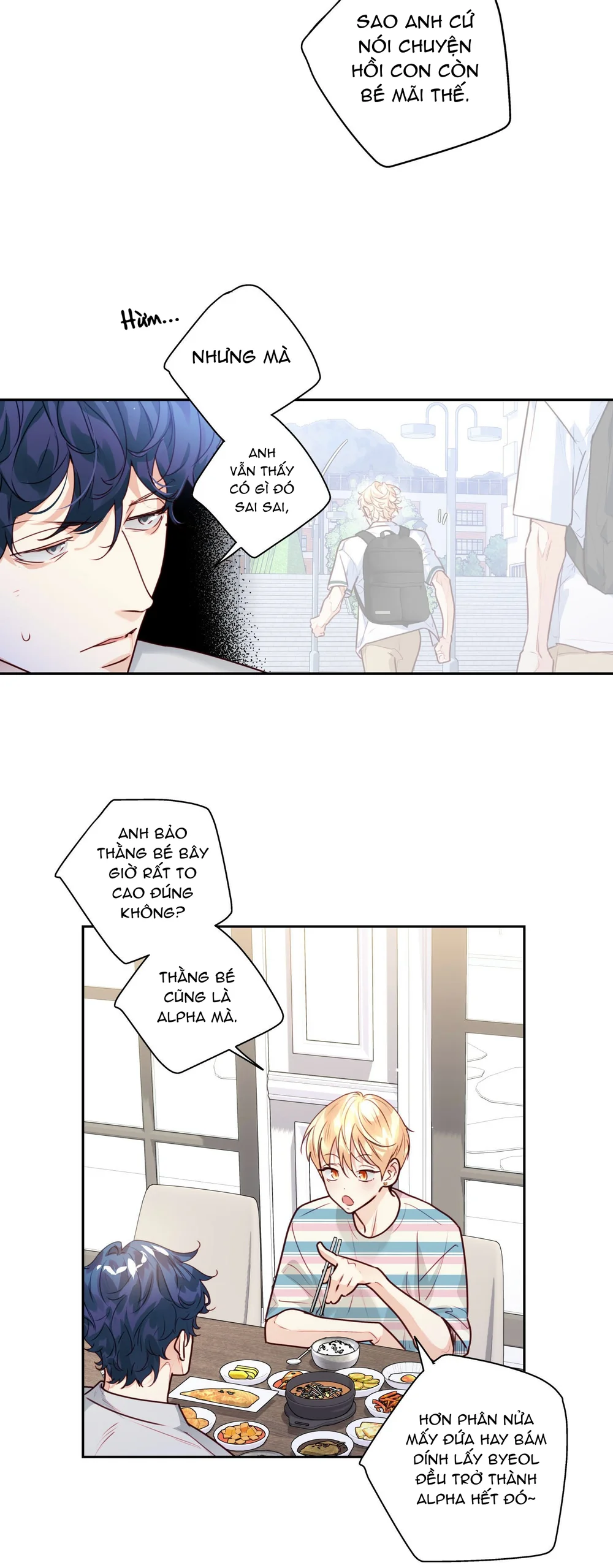 TÌNH YÊU LÀ ẢO TƯỞNG Chapter 29 - Next Chapter 30