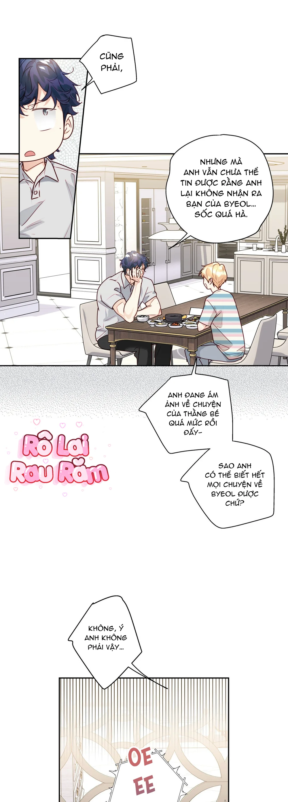 TÌNH YÊU LÀ ẢO TƯỞNG Chapter 29 - Next Chapter 30