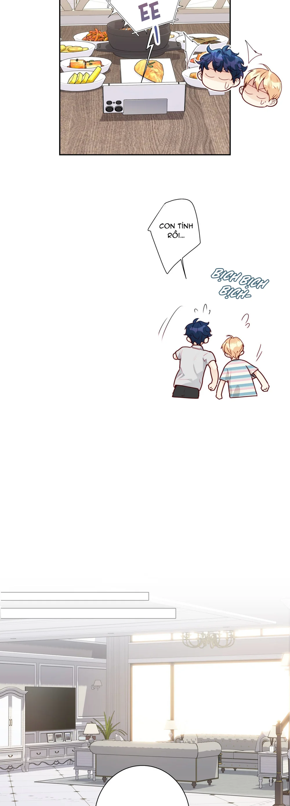 TÌNH YÊU LÀ ẢO TƯỞNG Chapter 29 - Next Chapter 30