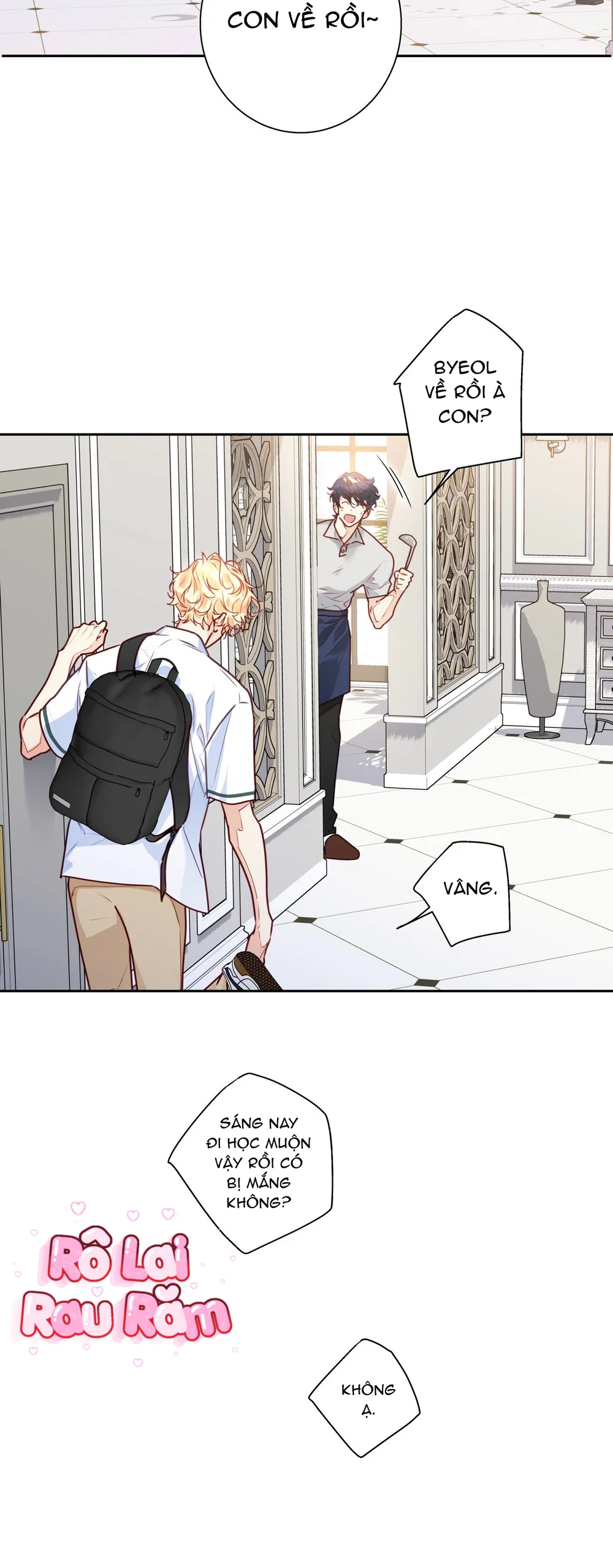 TÌNH YÊU LÀ ẢO TƯỞNG Chapter 29 - Next Chapter 30