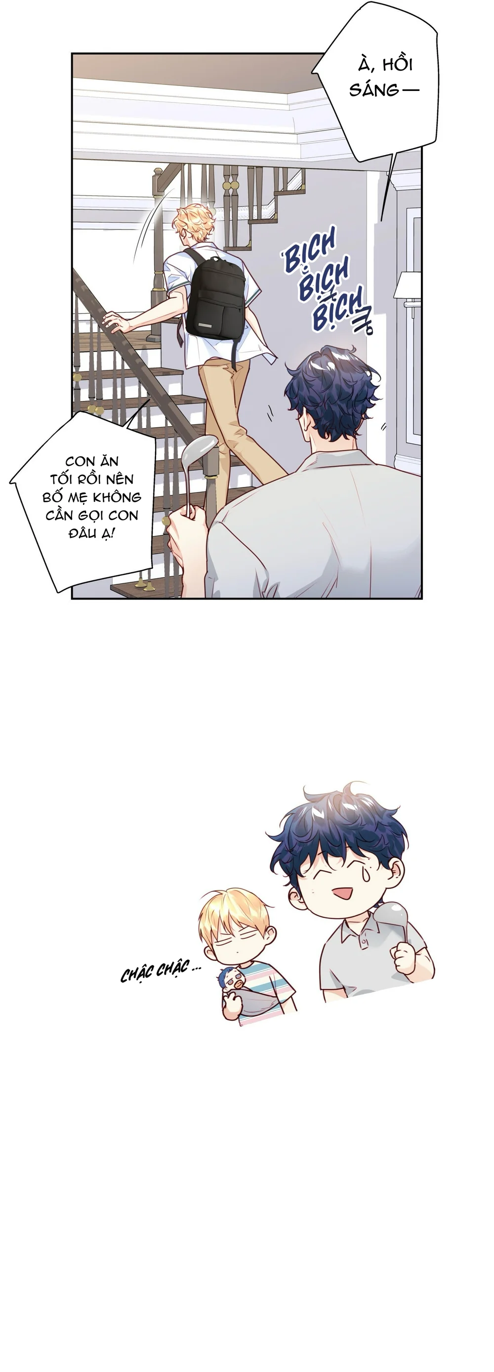 TÌNH YÊU LÀ ẢO TƯỞNG Chapter 29 - Next Chapter 30