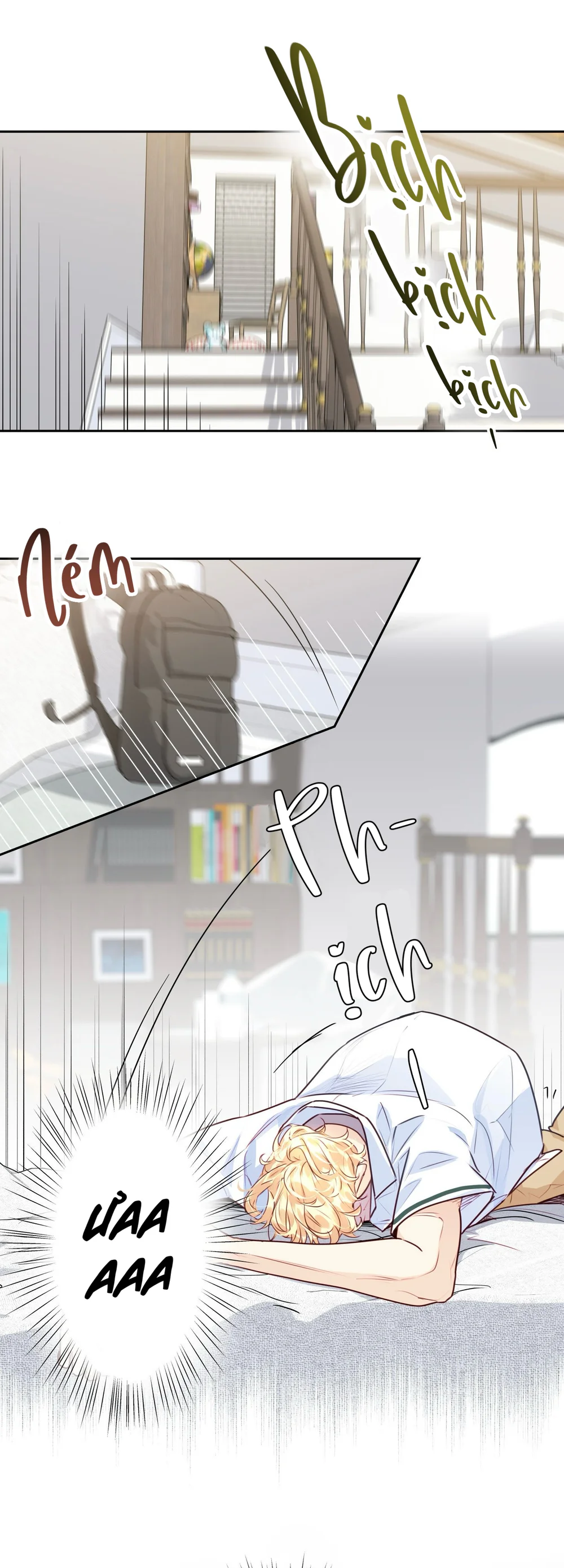 TÌNH YÊU LÀ ẢO TƯỞNG Chapter 29 - Next Chapter 30