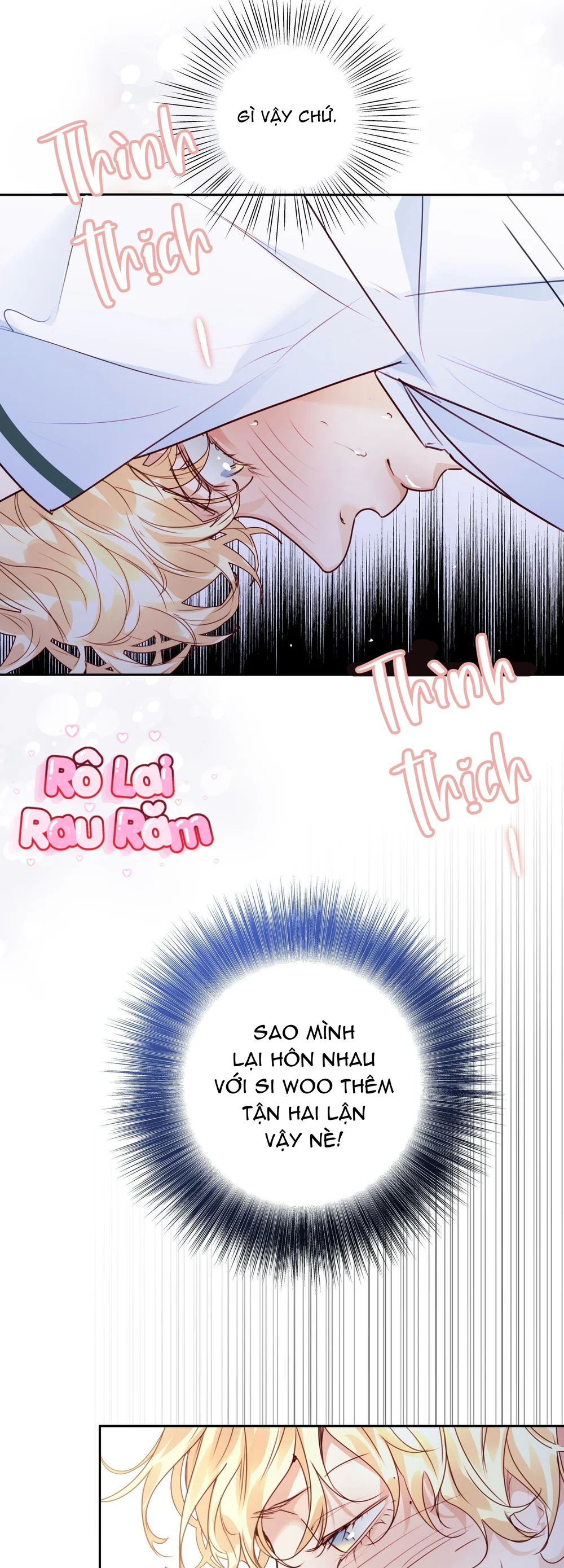 TÌNH YÊU LÀ ẢO TƯỞNG Chapter 29 - Next Chapter 30