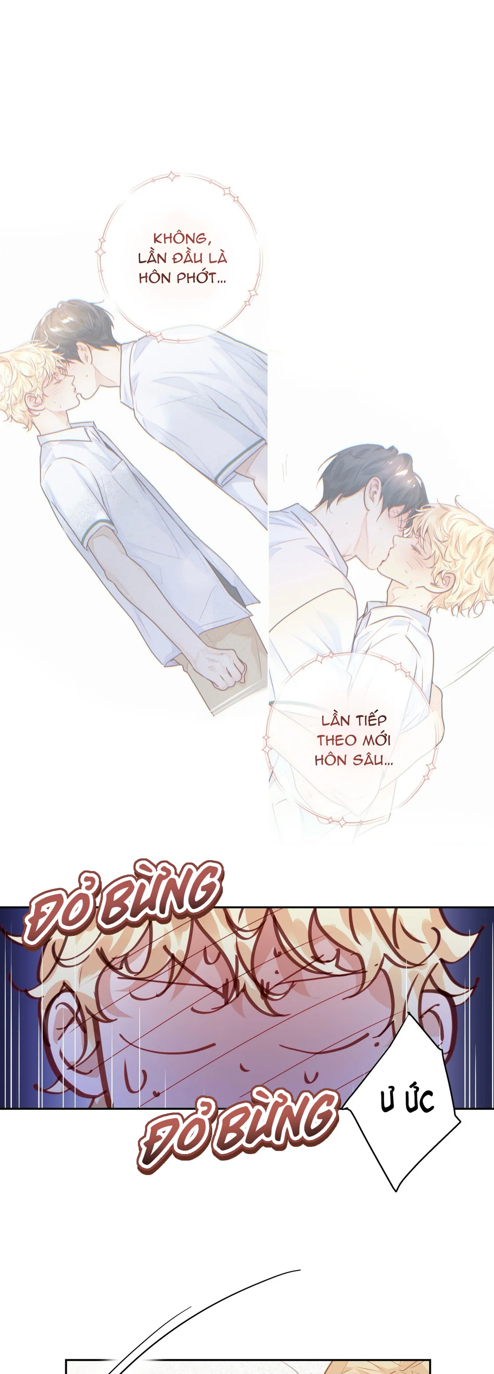 TÌNH YÊU LÀ ẢO TƯỞNG Chapter 29 - Next Chapter 30