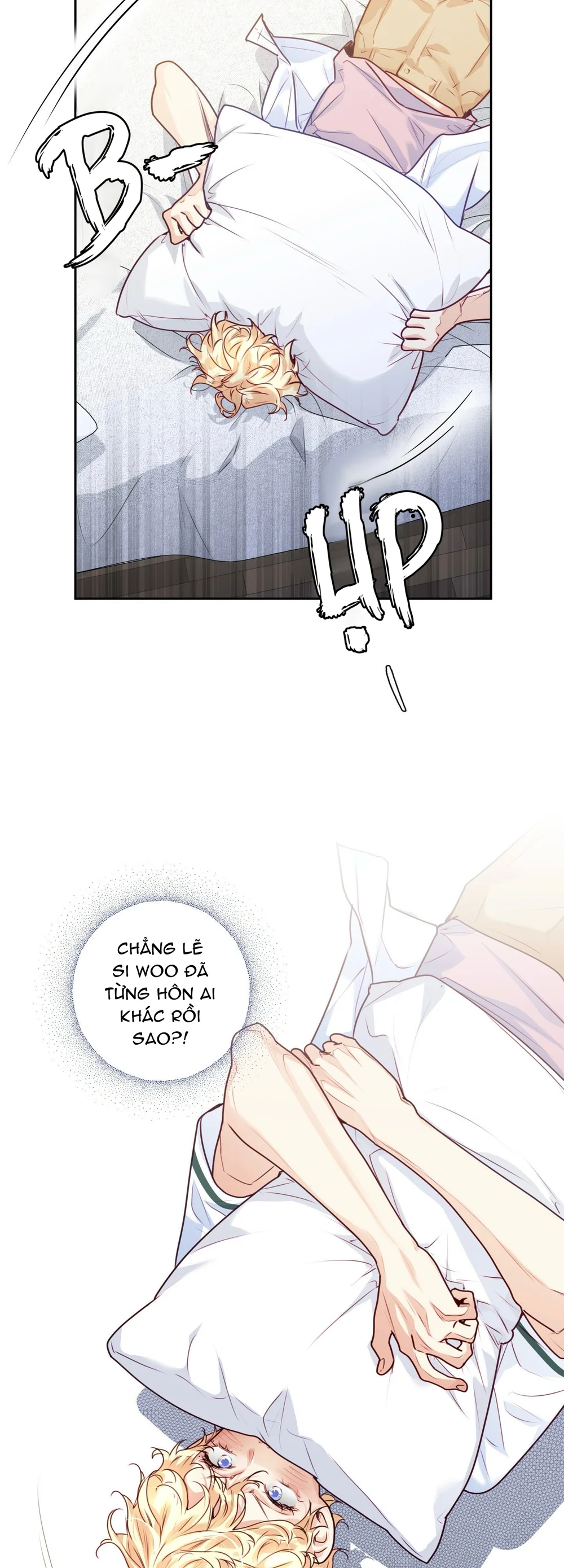 TÌNH YÊU LÀ ẢO TƯỞNG Chapter 29 - Next Chapter 30