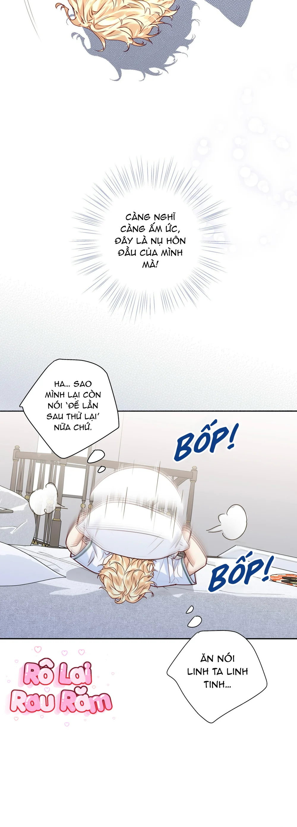 TÌNH YÊU LÀ ẢO TƯỞNG Chapter 29 - Next Chapter 30