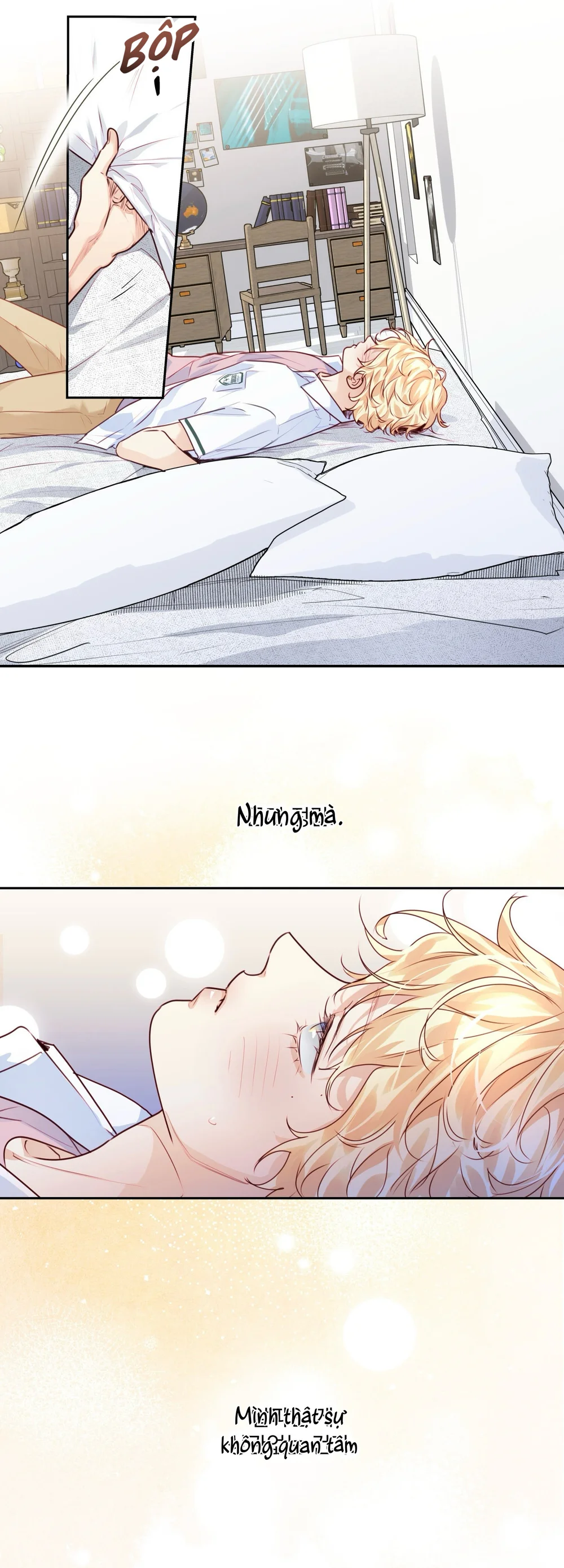 TÌNH YÊU LÀ ẢO TƯỞNG Chapter 29 - Next Chapter 30