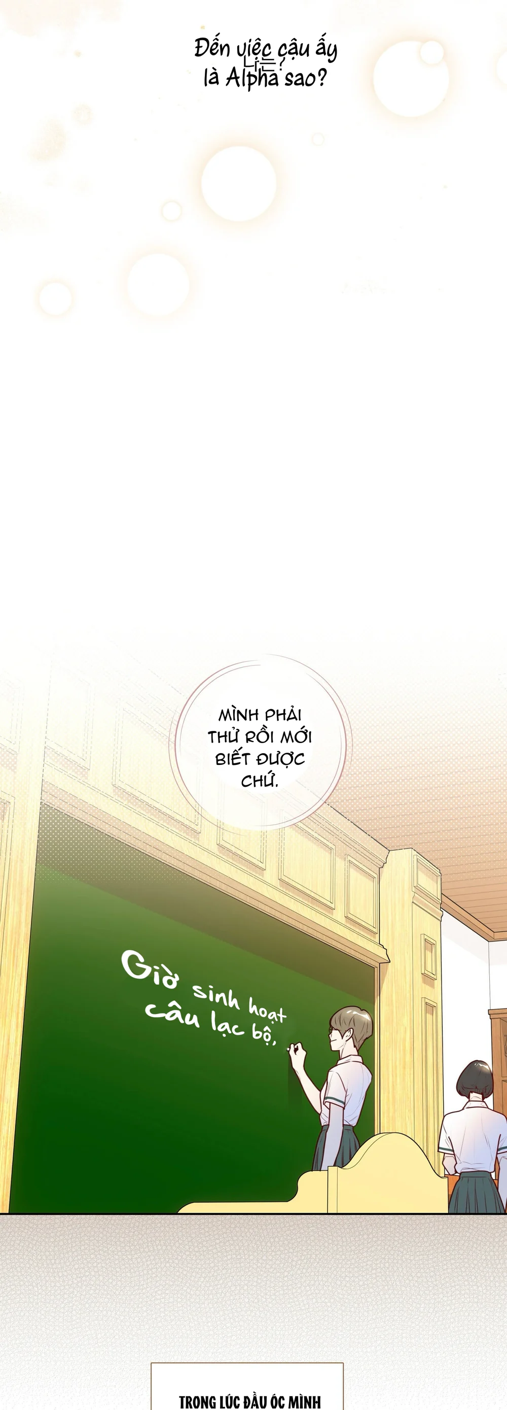 TÌNH YÊU LÀ ẢO TƯỞNG Chapter 29 - Next Chapter 30