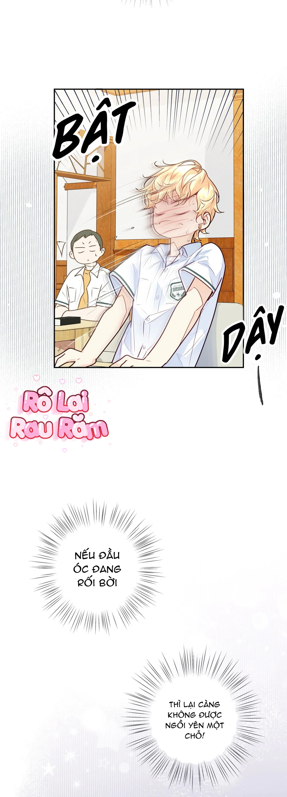 TÌNH YÊU LÀ ẢO TƯỞNG Chapter 29 - Next Chapter 30