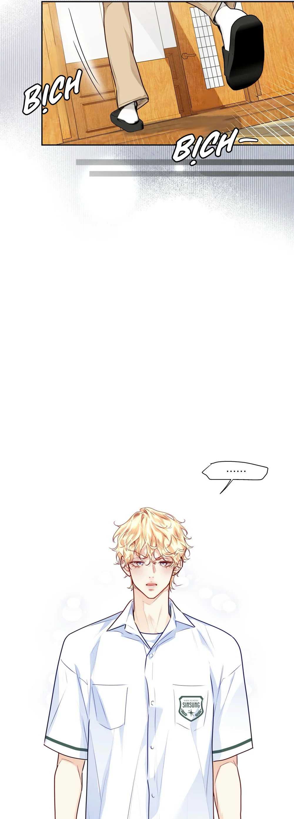 TÌNH YÊU LÀ ẢO TƯỞNG Chapter 29 - Next Chapter 30