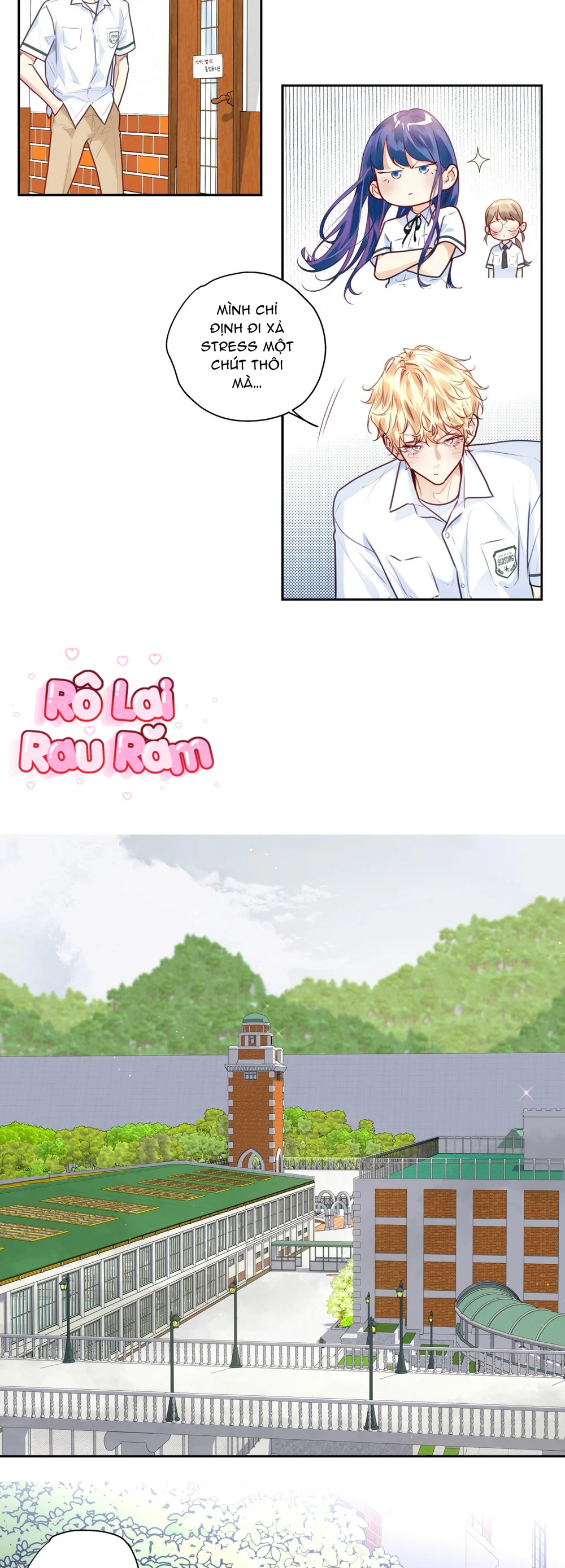 TÌNH YÊU LÀ ẢO TƯỞNG Chapter 29 - Next Chapter 30