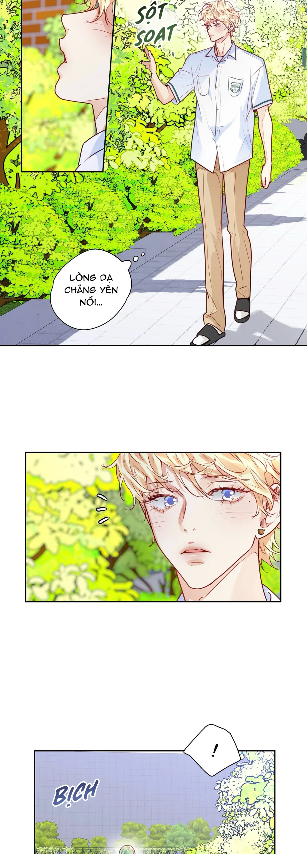 TÌNH YÊU LÀ ẢO TƯỞNG Chapter 29 - Next Chapter 30