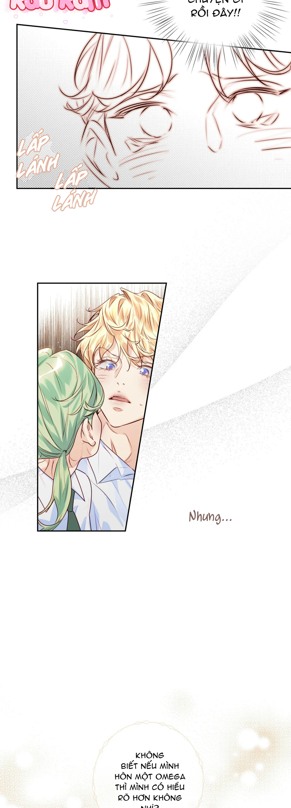 TÌNH YÊU LÀ ẢO TƯỞNG Chapter 29 - Next Chapter 30