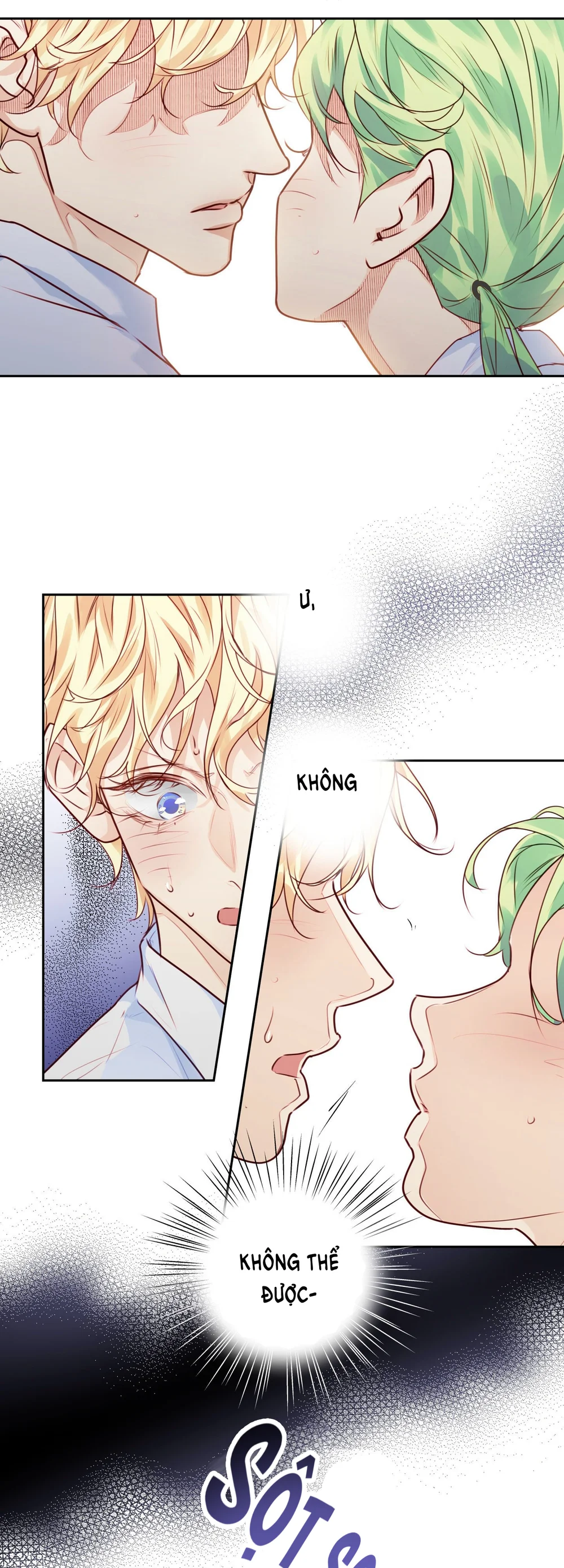 TÌNH YÊU LÀ ẢO TƯỞNG Chapter 29 - Next Chapter 30