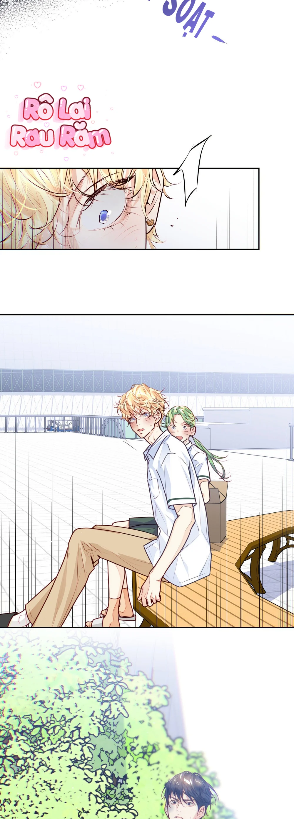 TÌNH YÊU LÀ ẢO TƯỞNG Chapter 29 - Next Chapter 30