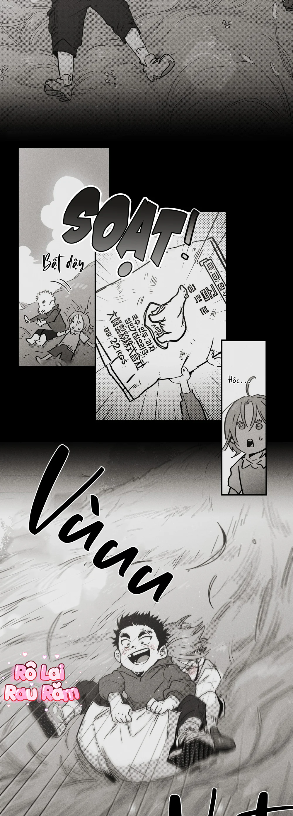 Cậu là thế giới của tôi Chapter 8 - Next Chapter 9