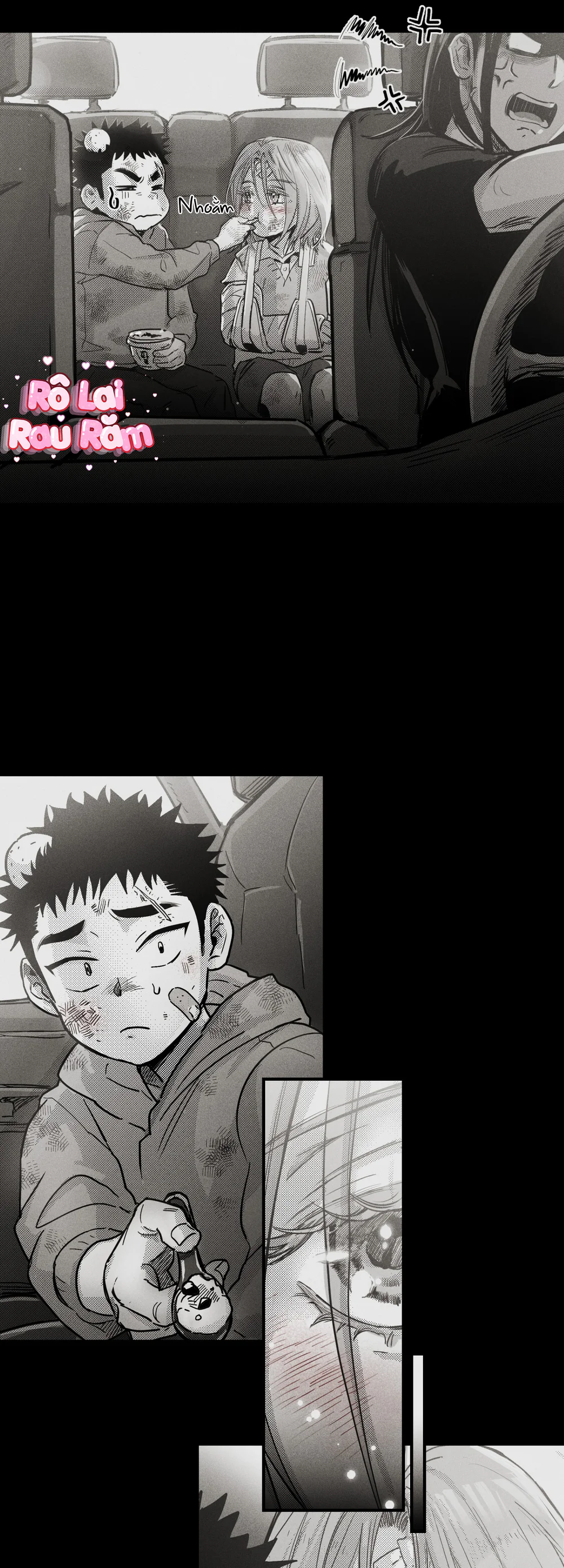 Cậu là thế giới của tôi Chapter 8 - Next Chapter 9