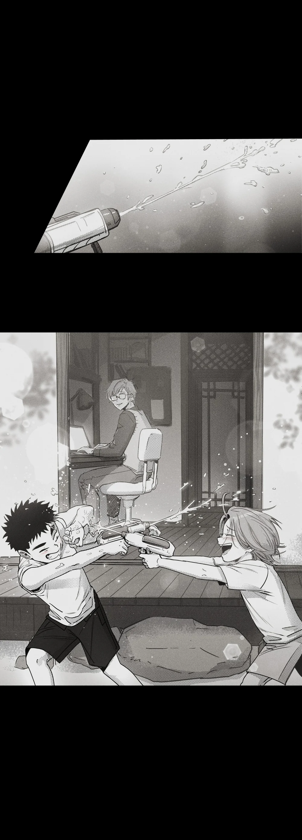 Cậu là thế giới của tôi Chapter 8 - Next Chapter 9