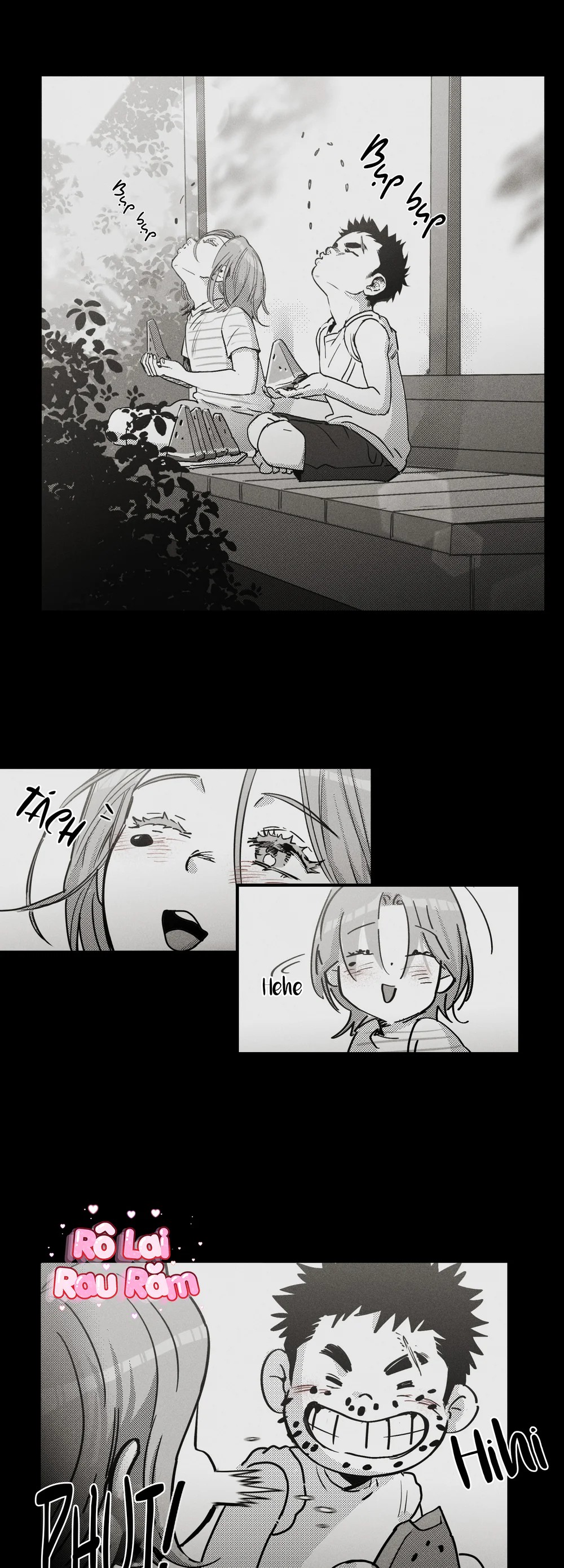 Cậu là thế giới của tôi Chapter 8 - Next Chapter 9