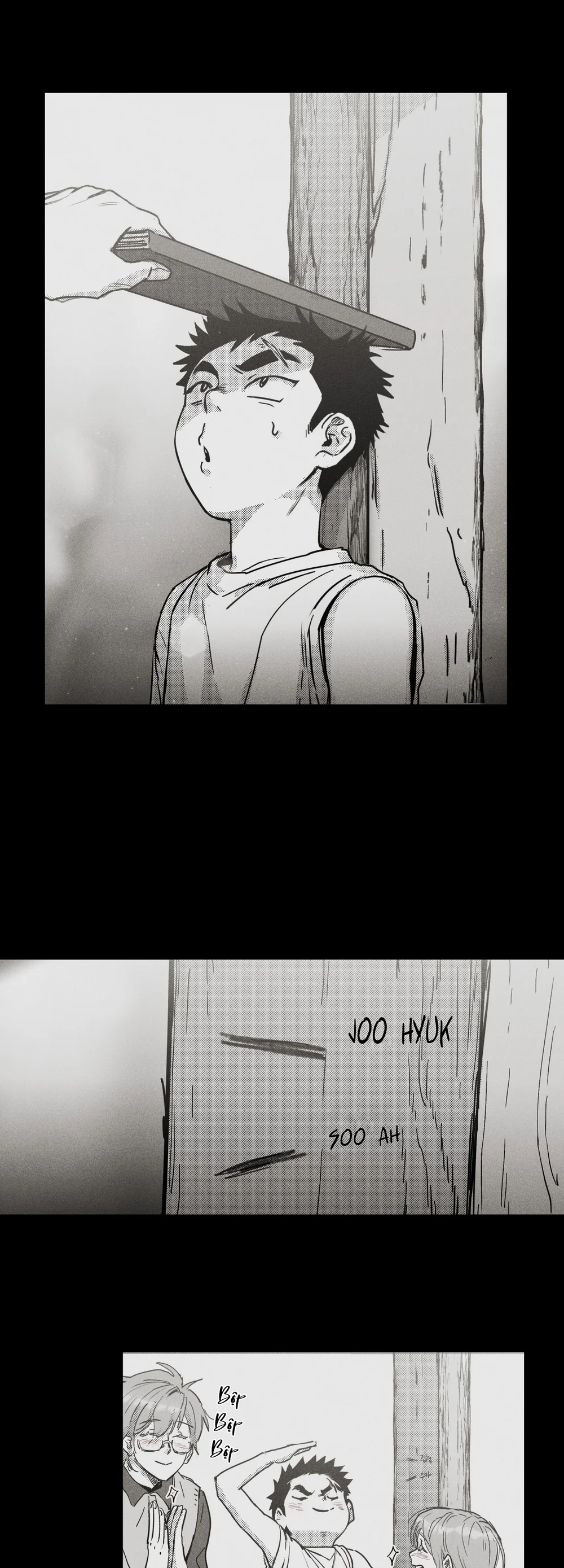 Cậu là thế giới của tôi Chapter 8 - Next Chapter 9