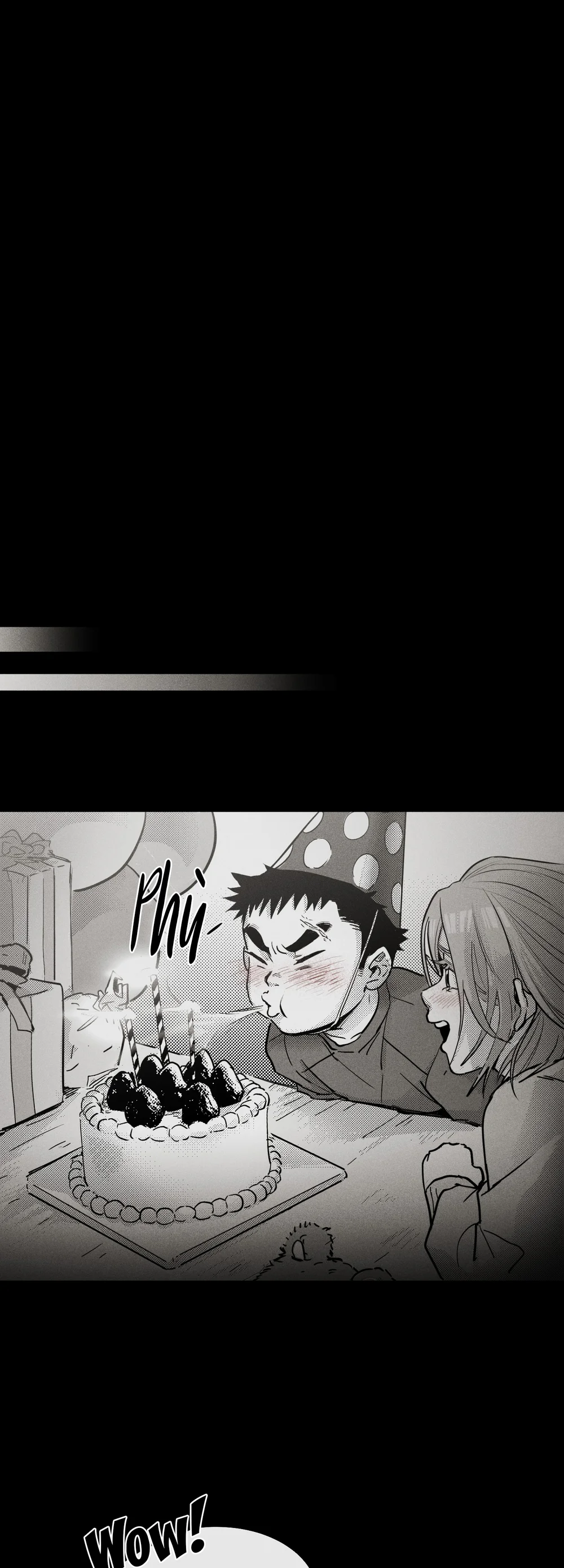 Cậu là thế giới của tôi Chapter 8 - Next Chapter 9