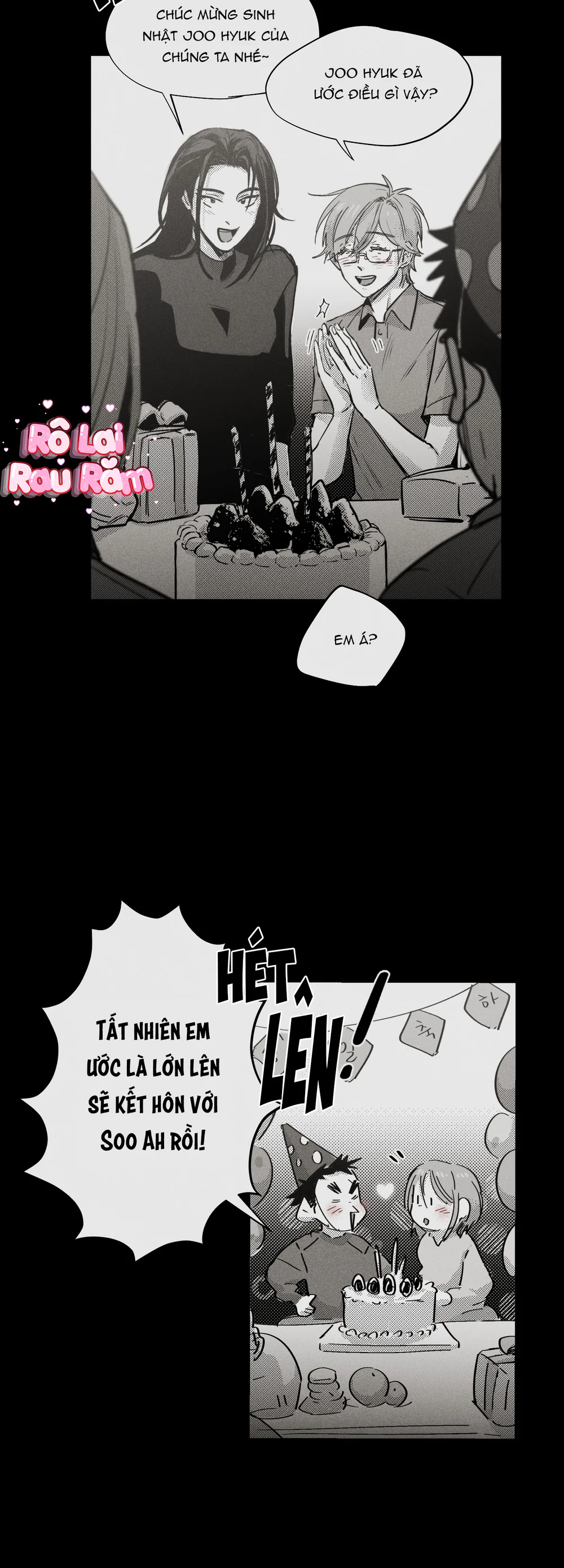 Cậu là thế giới của tôi Chapter 8 - Next Chapter 9