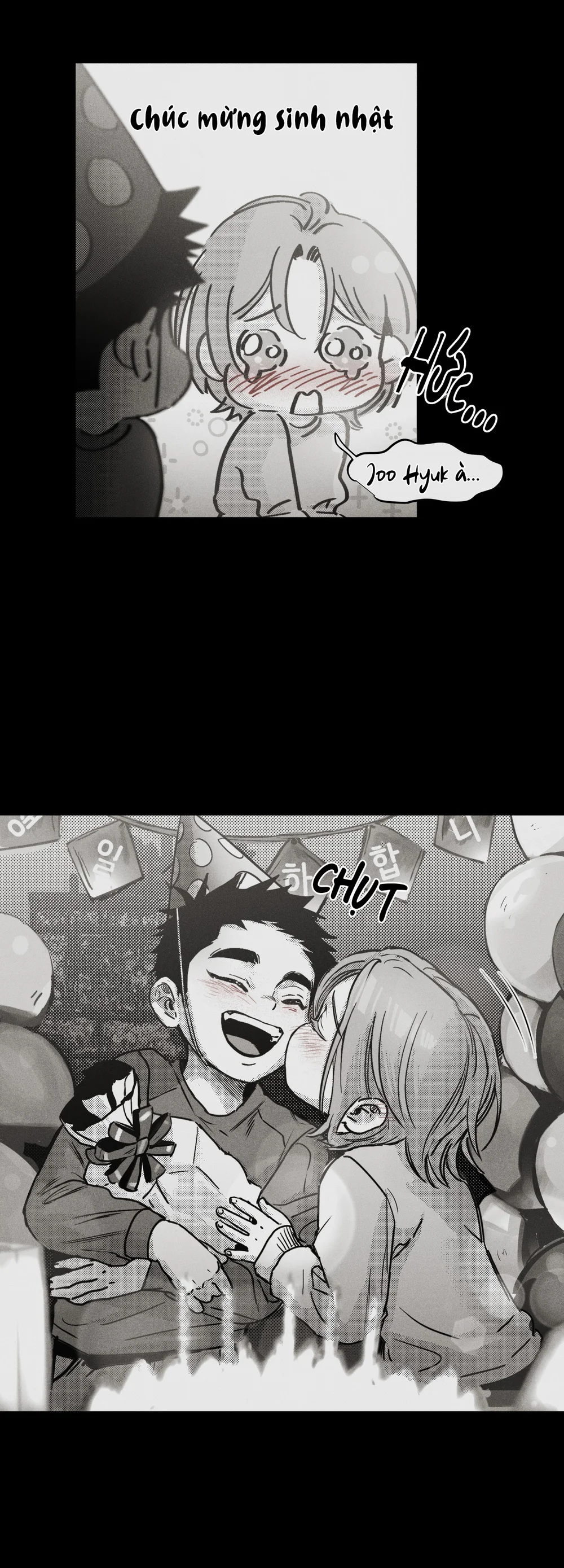 Cậu là thế giới của tôi Chapter 8 - Next Chapter 9