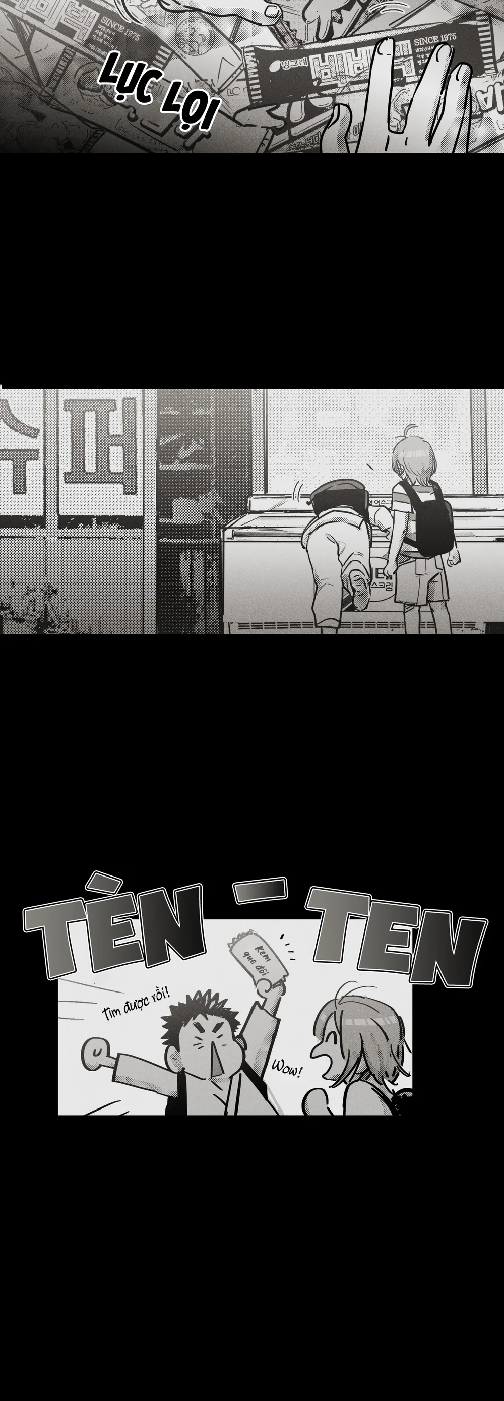 Cậu là thế giới của tôi Chapter 8 - Next Chapter 9