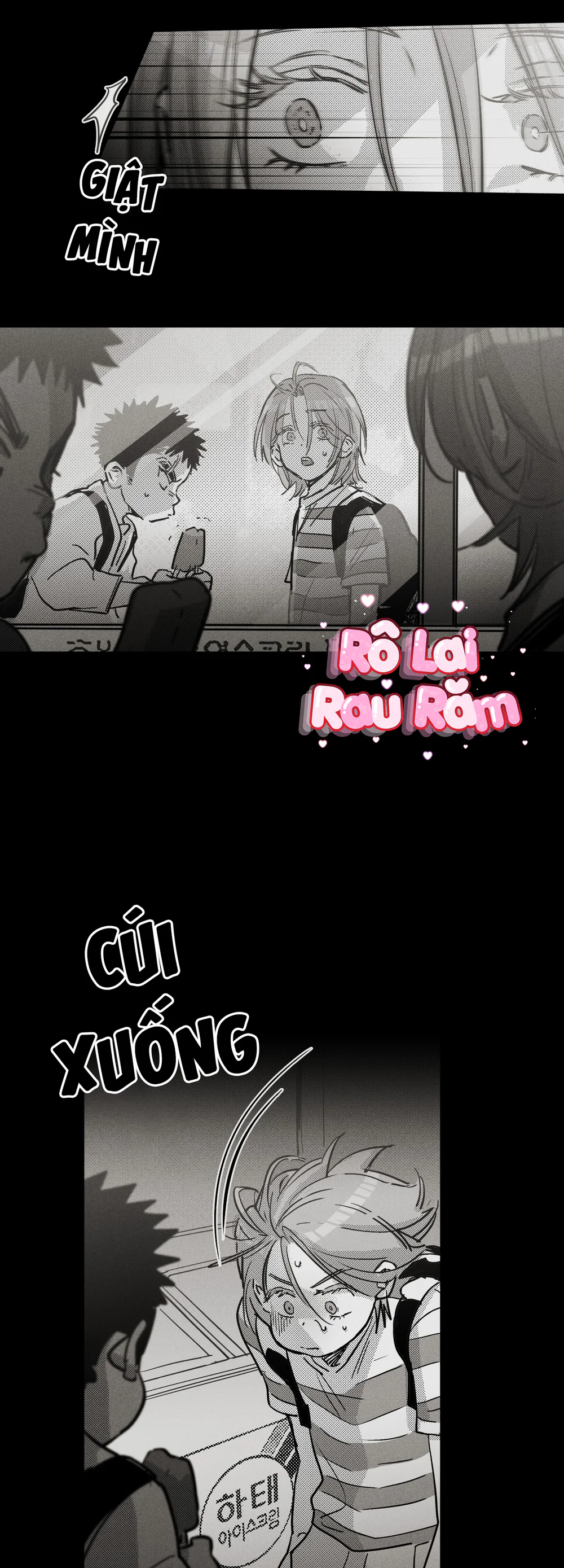 Cậu là thế giới của tôi Chapter 8 - Next Chapter 9