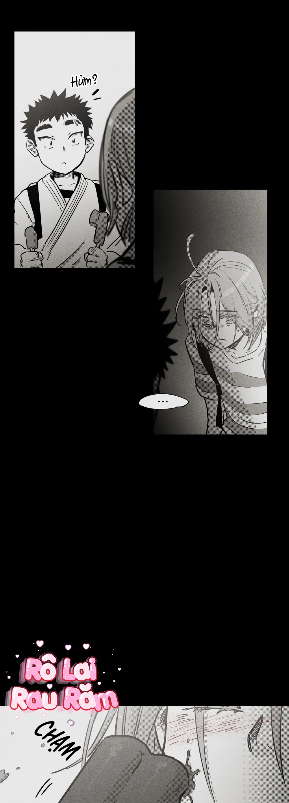 Cậu là thế giới của tôi Chapter 8 - Next Chapter 9