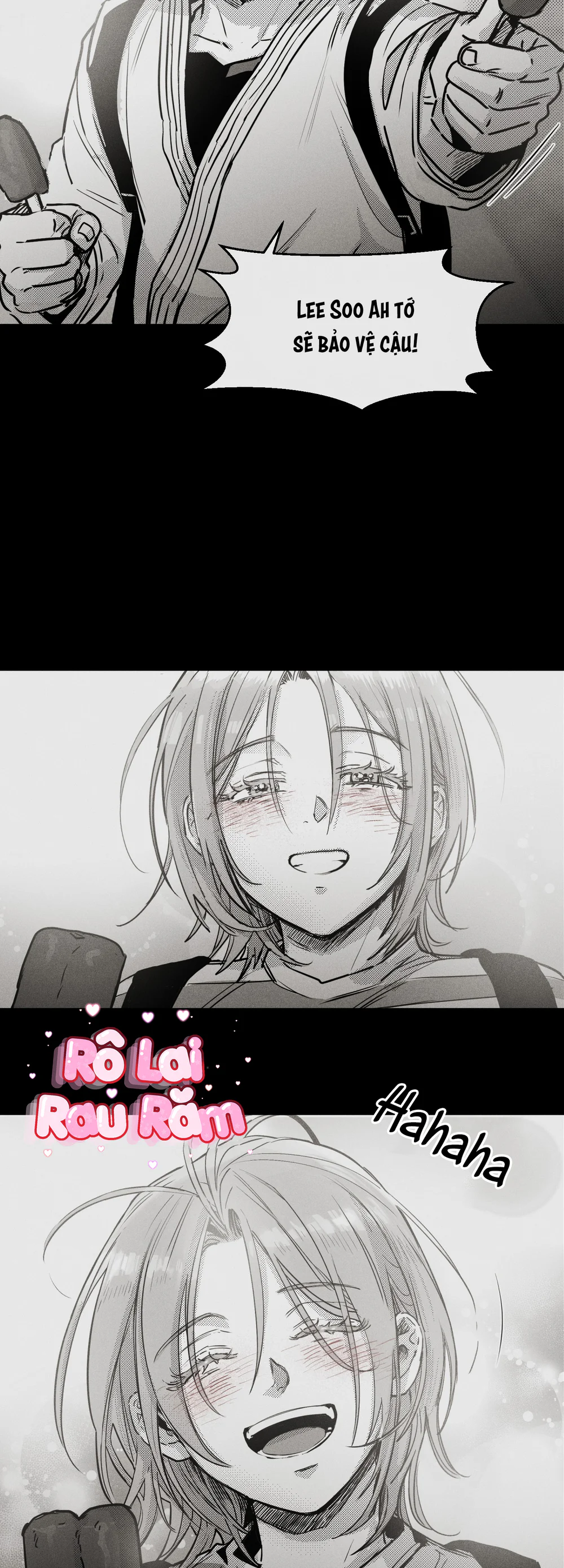 Cậu là thế giới của tôi Chapter 8 - Next Chapter 9