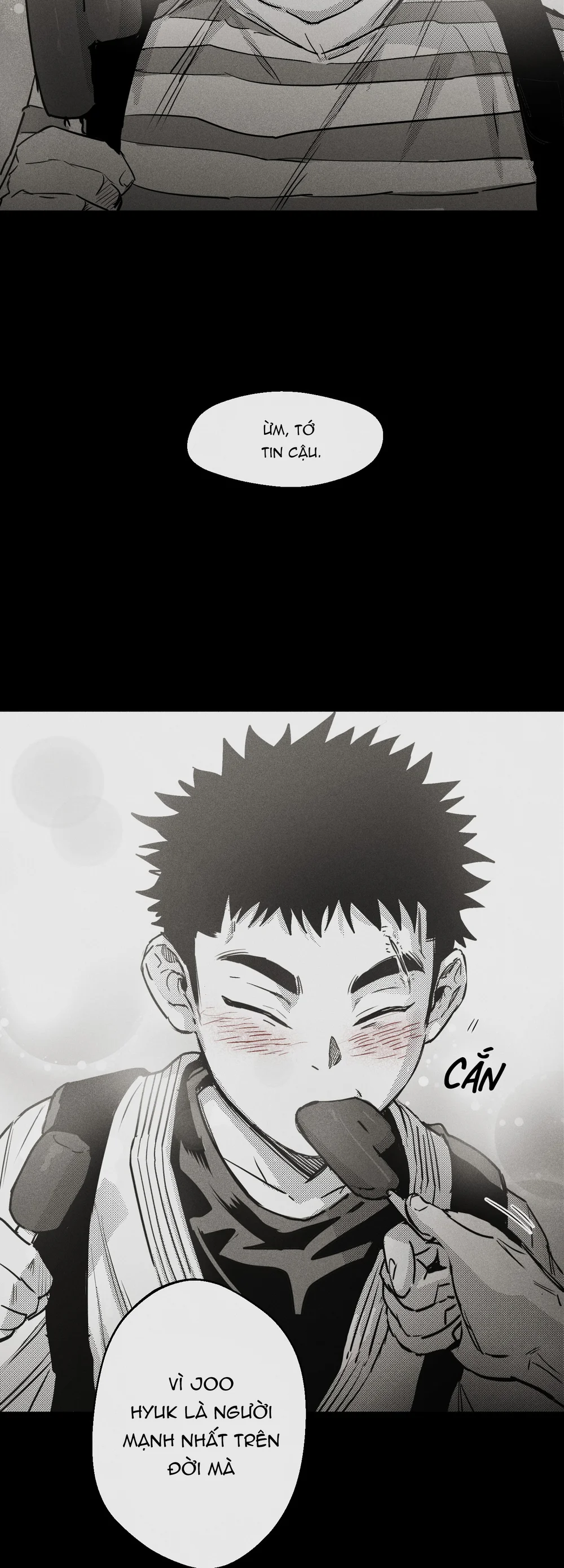 Cậu là thế giới của tôi Chapter 8 - Next Chapter 9