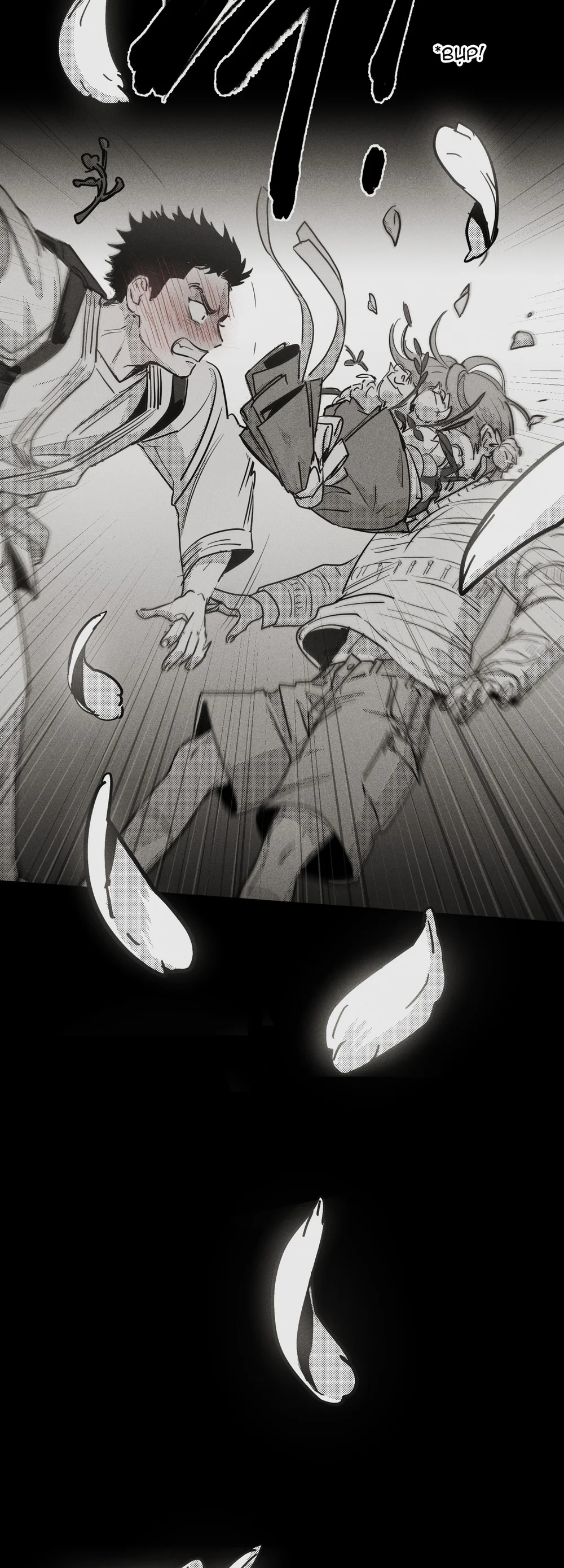 Cậu là thế giới của tôi Chapter 8 - Next Chapter 9