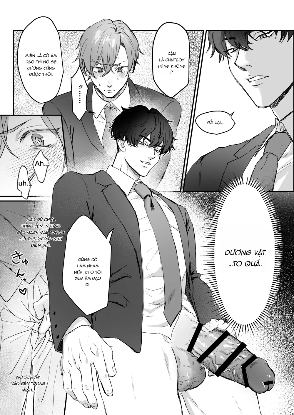 ONESHOT VICERA COMICS HOUSE Chapter 160 Kirai - Next Chapter 161 Supreme